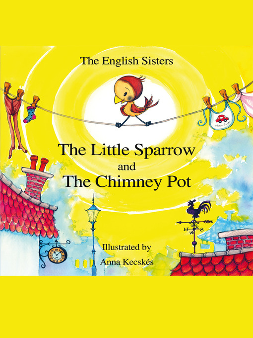 Cover image for The Little Sparrow and the Chimney Pot